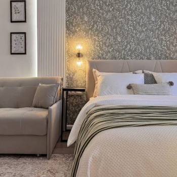 Сдается 1-комнатная квартира, 35,6 м²