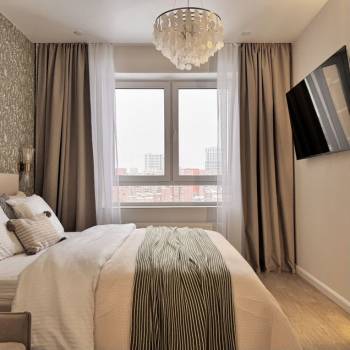 Сдается 1-комнатная квартира, 35,6 м²