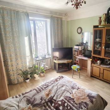 Продается 1-комнатная квартира, 40,7 м²