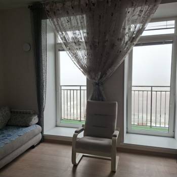 Сдается 1-комнатная квартира, 25 м²