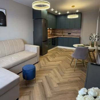 Сдается 2-х комнатная квартира, 50,4 м²