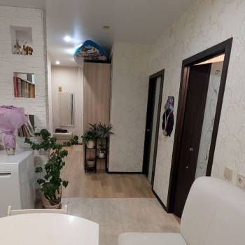 Продается 2-х комнатная квартира, 59,6 м²