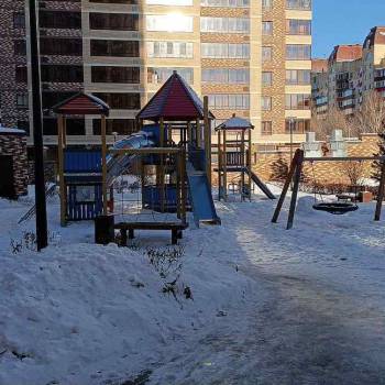 Сдается 1-комнатная квартира, 40 м²