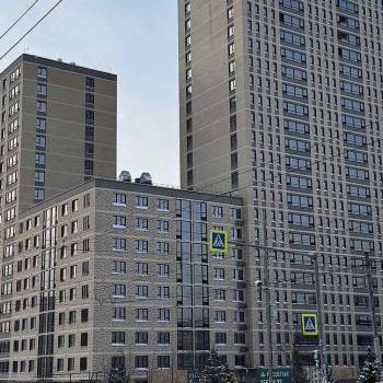 Продается 1-комнатная квартира, 41,8 м²