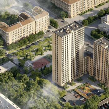 Продается 1-комнатная квартира, 41,8 м²