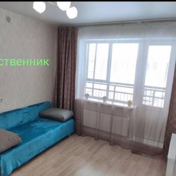 Сдается 1-комнатная квартира, 18 м²