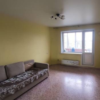 Сдается 1-комнатная квартира, 37,3 м²