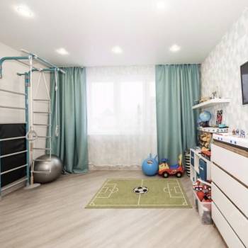 Сдается Многокомнатная квартира, 80,2 м²