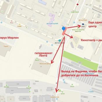 Сдается 1-комнатная квартира, 30 м²