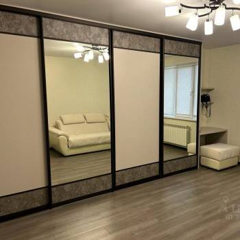 Сдается 1-комнатная квартира, 46 м²