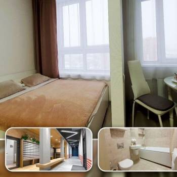 Сдается 1-комнатная квартира, 36 м²