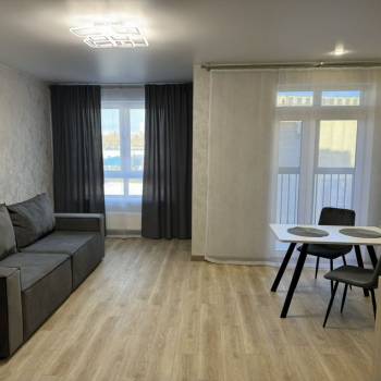 Сдается 1-комнатная квартира, 39,1 м²