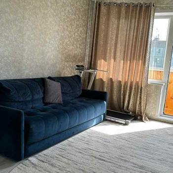 Сдается 2-х комнатная квартира, 43 м²