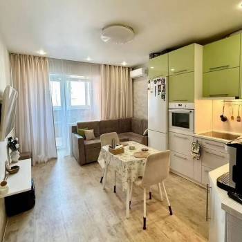 Продается 2-х комнатная квартира, 51,2 м²