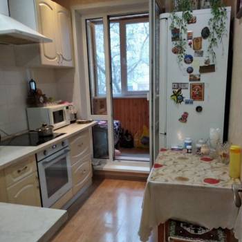 Продается 1-комнатная квартира, 31,8 м²