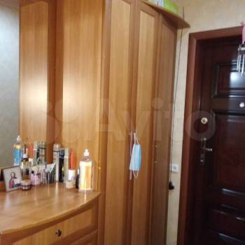 Продается 1-комнатная квартира, 31,8 м²