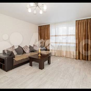 Продается 2-х комнатная квартира, 58,9 м²