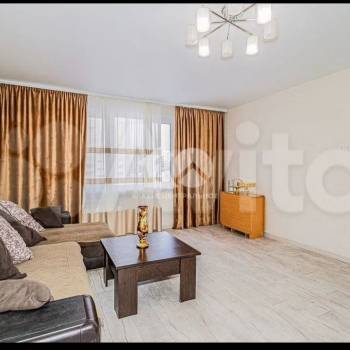 Продается 2-х комнатная квартира, 58,9 м²