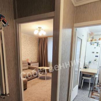 Продается 1-комнатная квартира, 29,5 м²