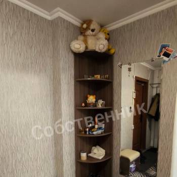 Продается 1-комнатная квартира, 29,5 м²