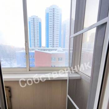 Продается 1-комнатная квартира, 29,5 м²