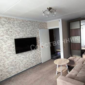 Продается 1-комнатная квартира, 29,5 м²