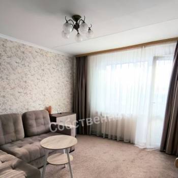 Продается 1-комнатная квартира, 29,5 м²