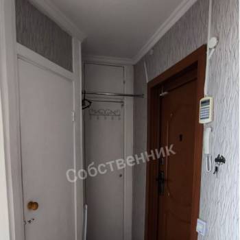 Продается 1-комнатная квартира, 29,5 м²