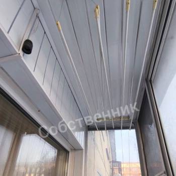 Продается 1-комнатная квартира, 29,5 м²