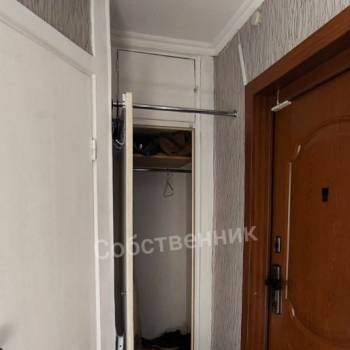 Продается 1-комнатная квартира, 29,5 м²
