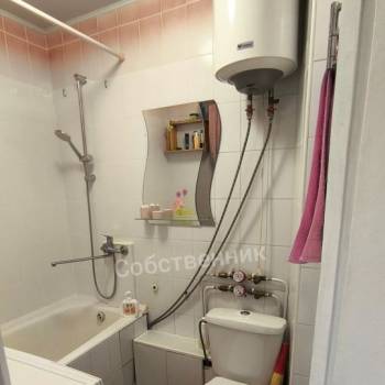 Продается 1-комнатная квартира, 29,5 м²