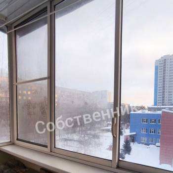 Продается 1-комнатная квартира, 29,5 м²