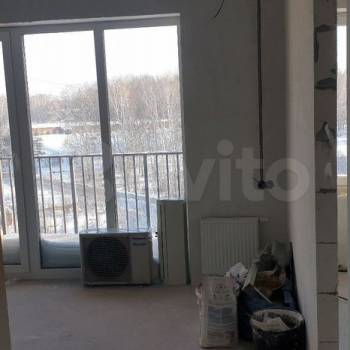 Продается 1-комнатная квартира, 35,2 м²