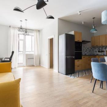 Продается 3-х комнатная квартира, 80,9 м²