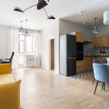 Продается 3-х комнатная квартира, 80,9 м²
