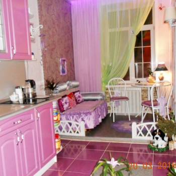 Сдается 1-комнатная квартира, 43 м²