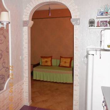 Сдается 1-комнатная квартира, 43 м²