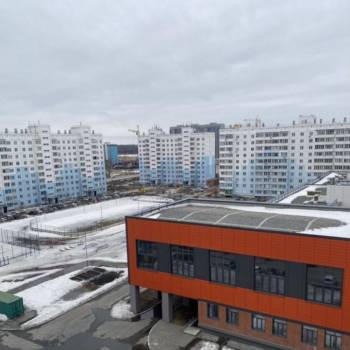 Сдается 1-комнатная квартира, 38 м²