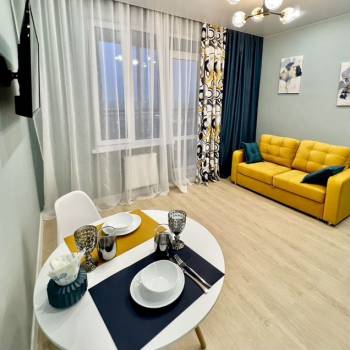 Сдается 1-комнатная квартира, 45 м²