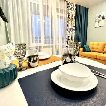 Сдается 1-комнатная квартира, 45 м²