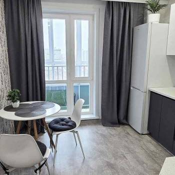 Сдается 1-комнатная квартира, 37 м²