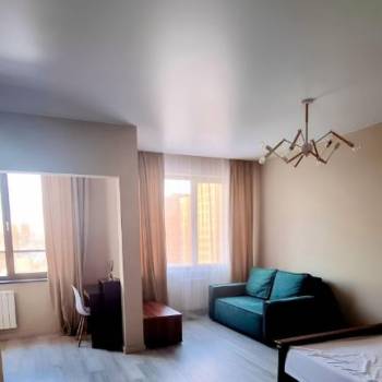 Сдается 1-комнатная квартира, 40 м²