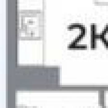 Сдается 2-х комнатная квартира, 59 м²