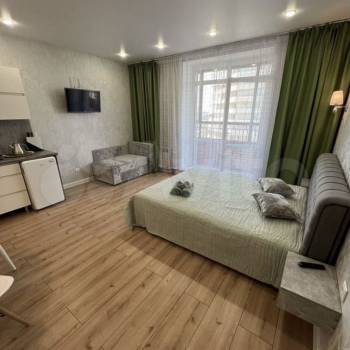 Сдается 1-комнатная квартира, 27 м²