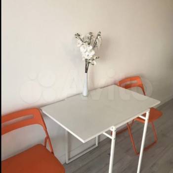 Продается 1-комнатная квартира, 20,8 м²