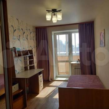Продается 3-х комнатная квартира, 57,2 м²
