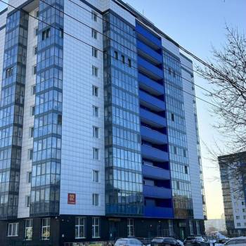 Продается 3-х комнатная квартира, 78,5 м²