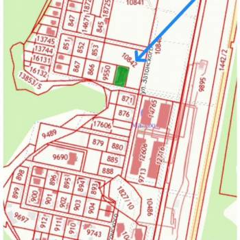 Продается Участок, 1000 м²