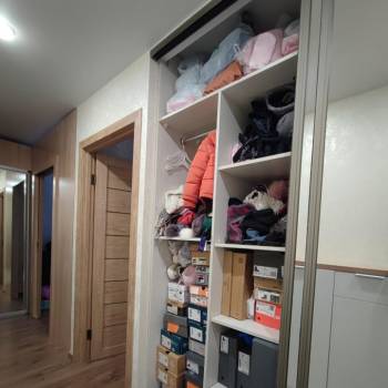Продается 3-х комнатная квартира, 59,6 м²