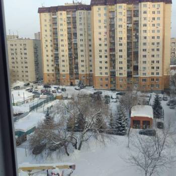 Продается 1-комнатная квартира, 14,9 м²